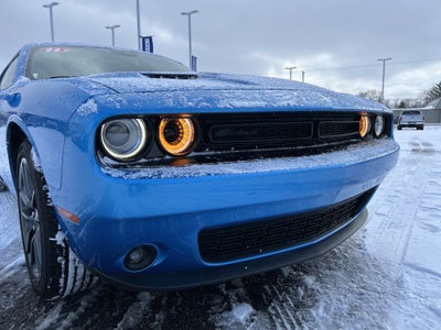 2023 Dodge Challenger SXT