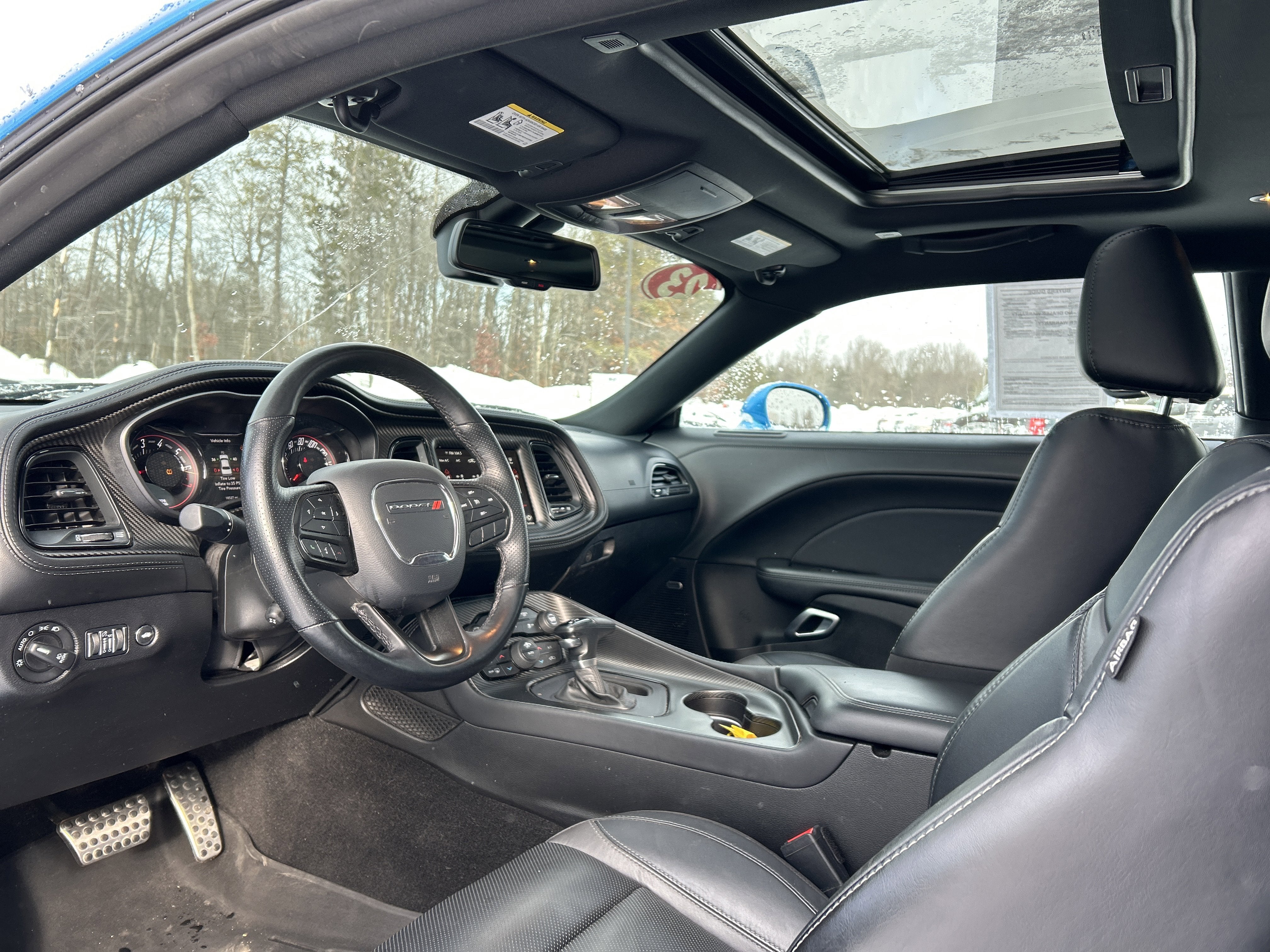 2023 Dodge Challenger SXT