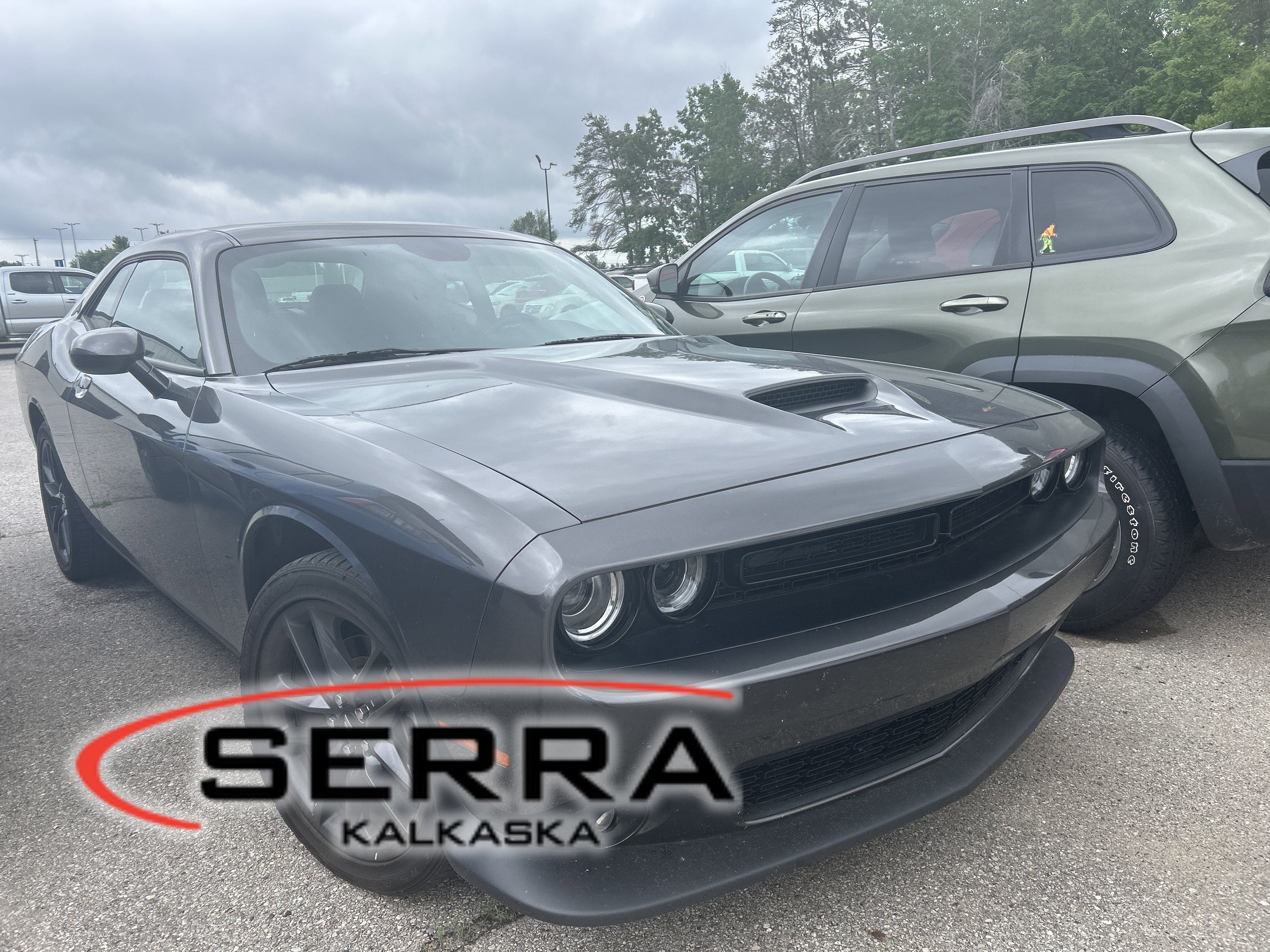 2023 Dodge Challenger GT Auto AWD's photo