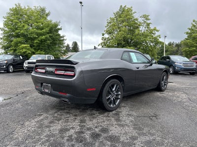 2023 Dodge Challenger GT