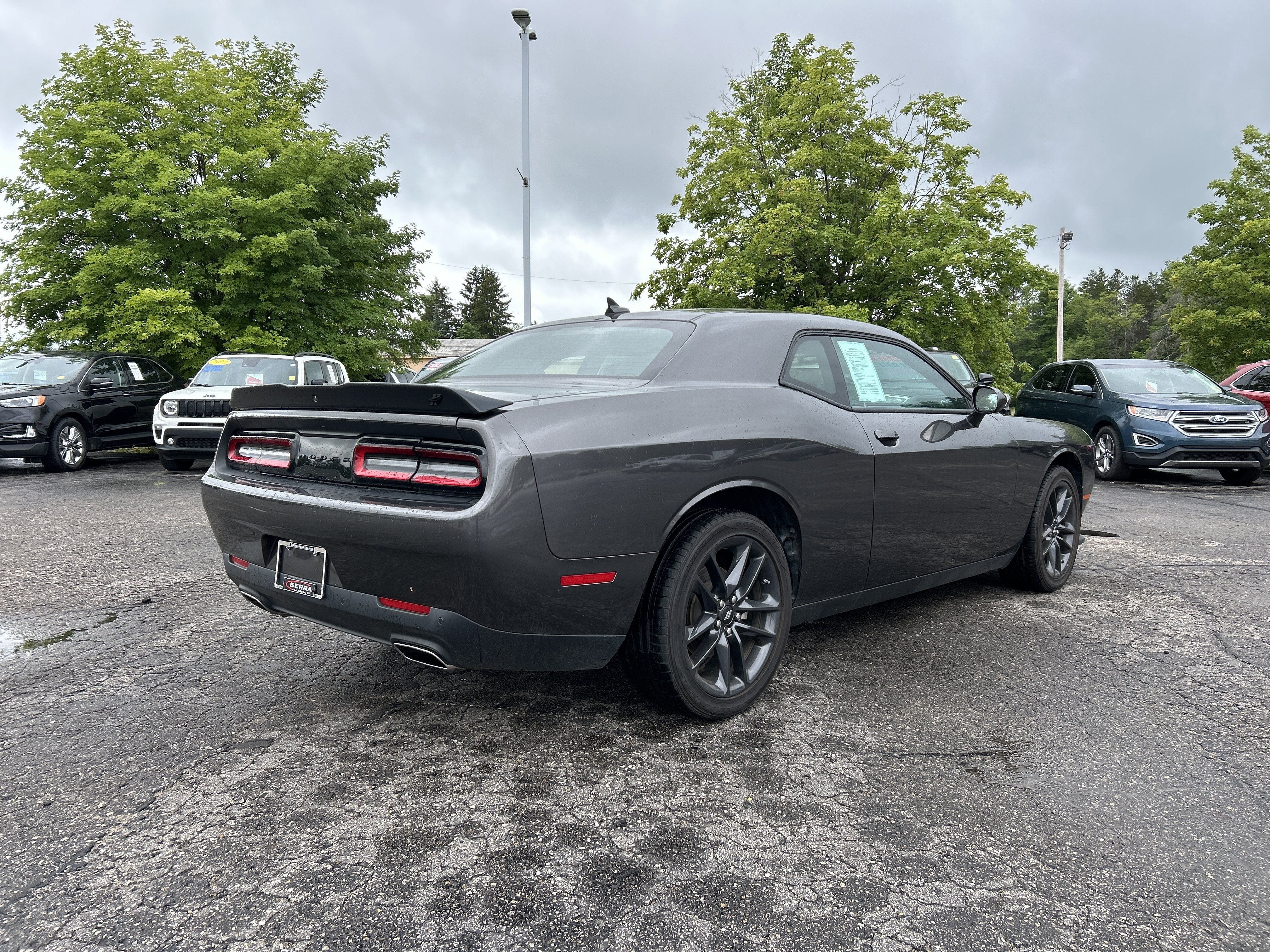 2023 Dodge Challenger GT