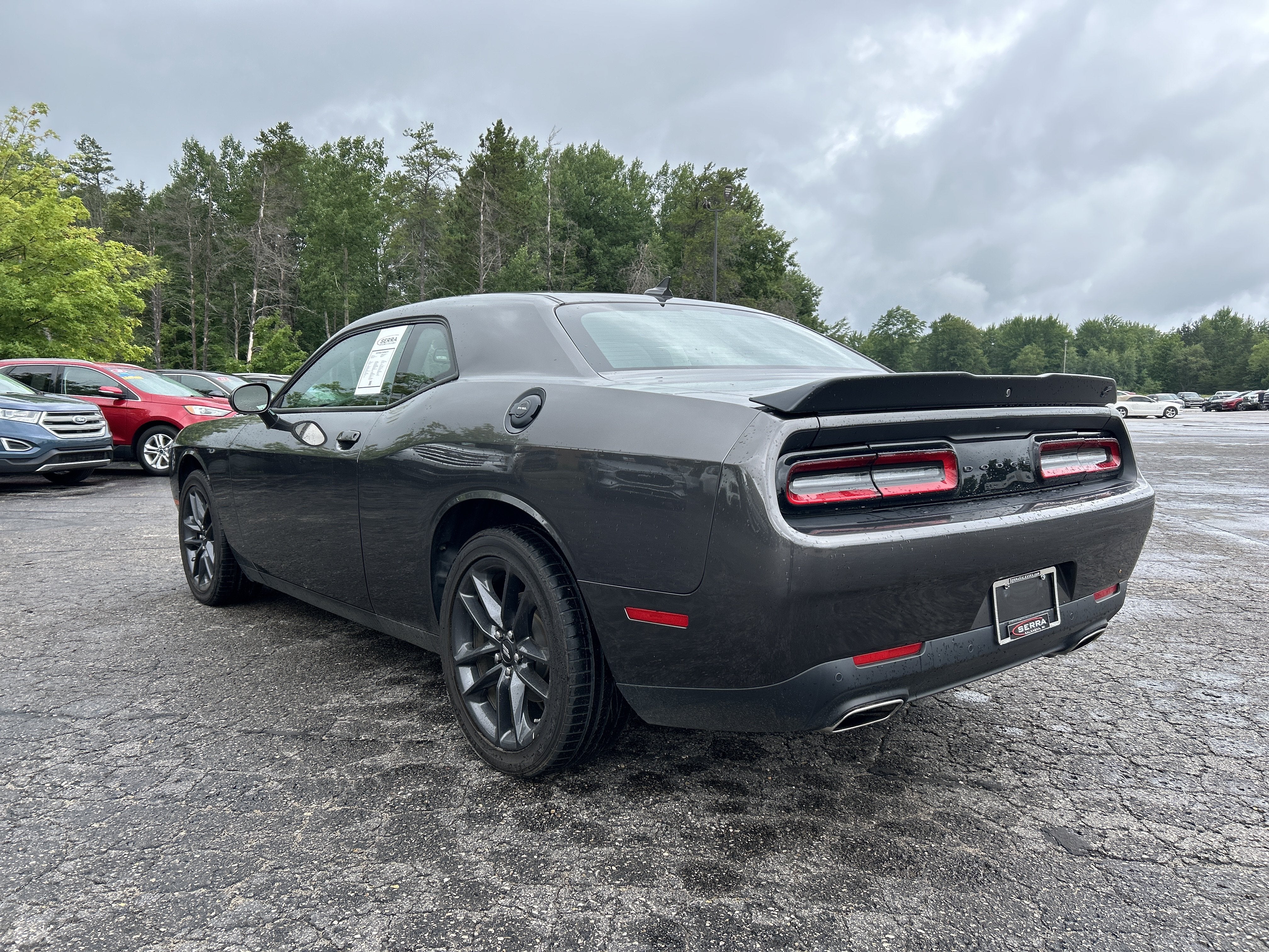 2023 Dodge Challenger GT