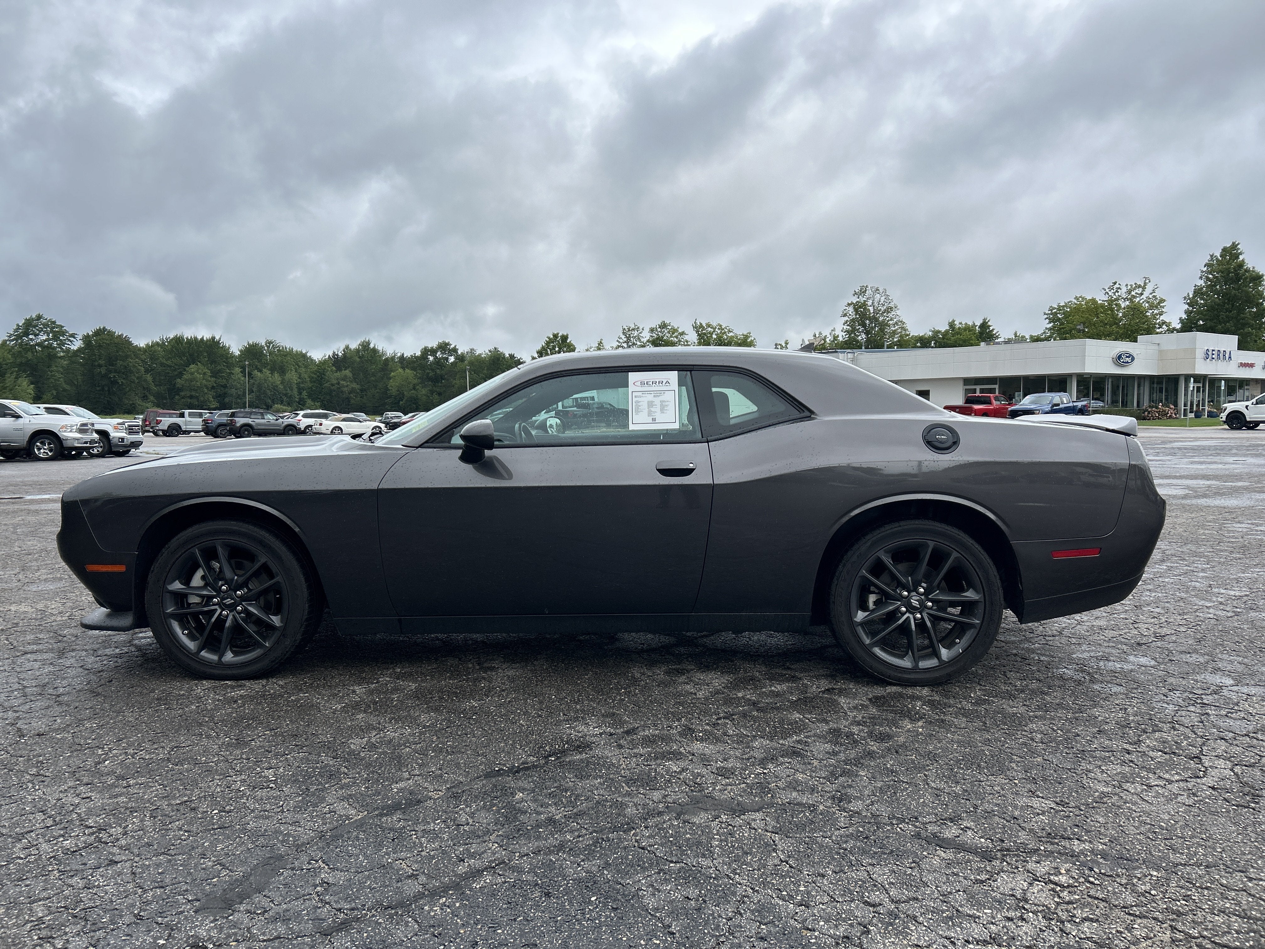 2023 Dodge Challenger GT