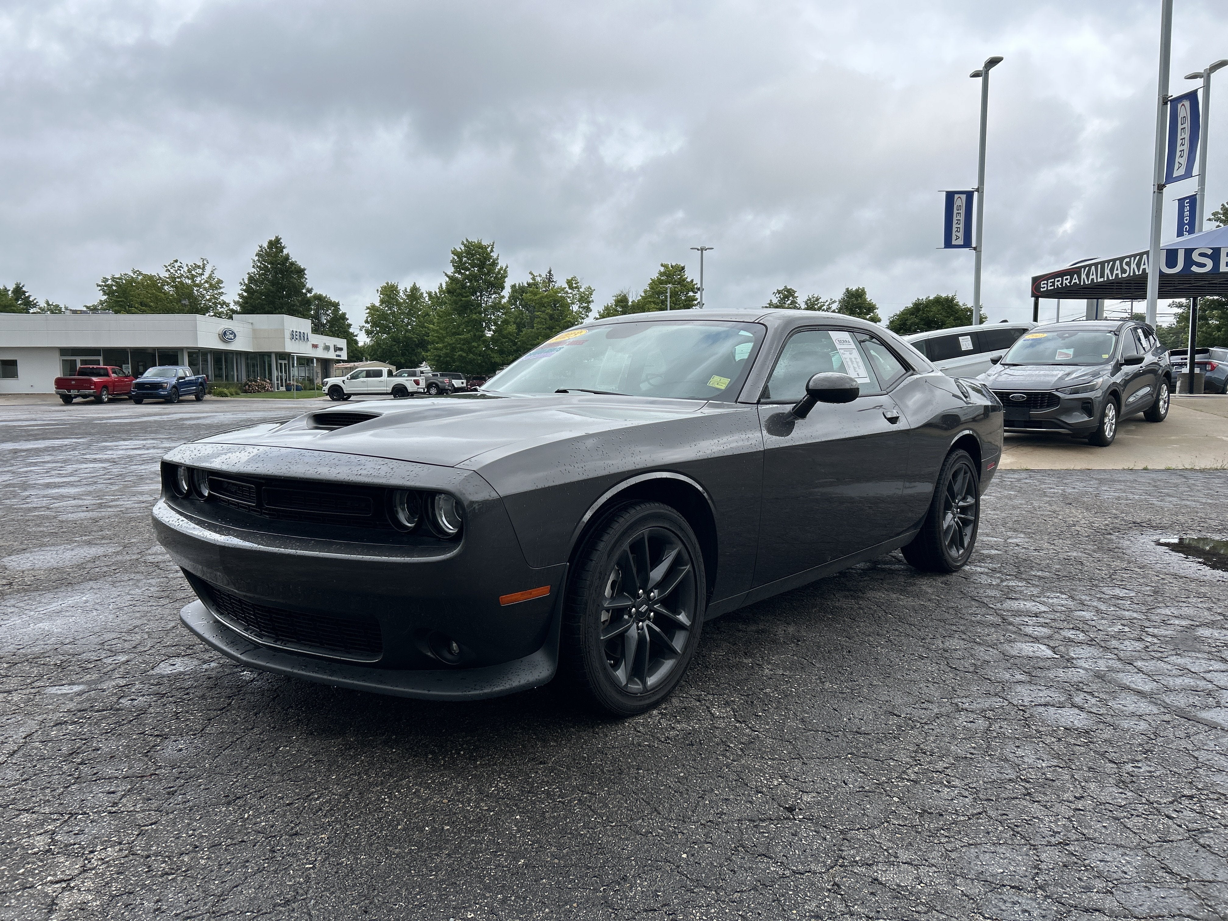 2023 Dodge Challenger GT