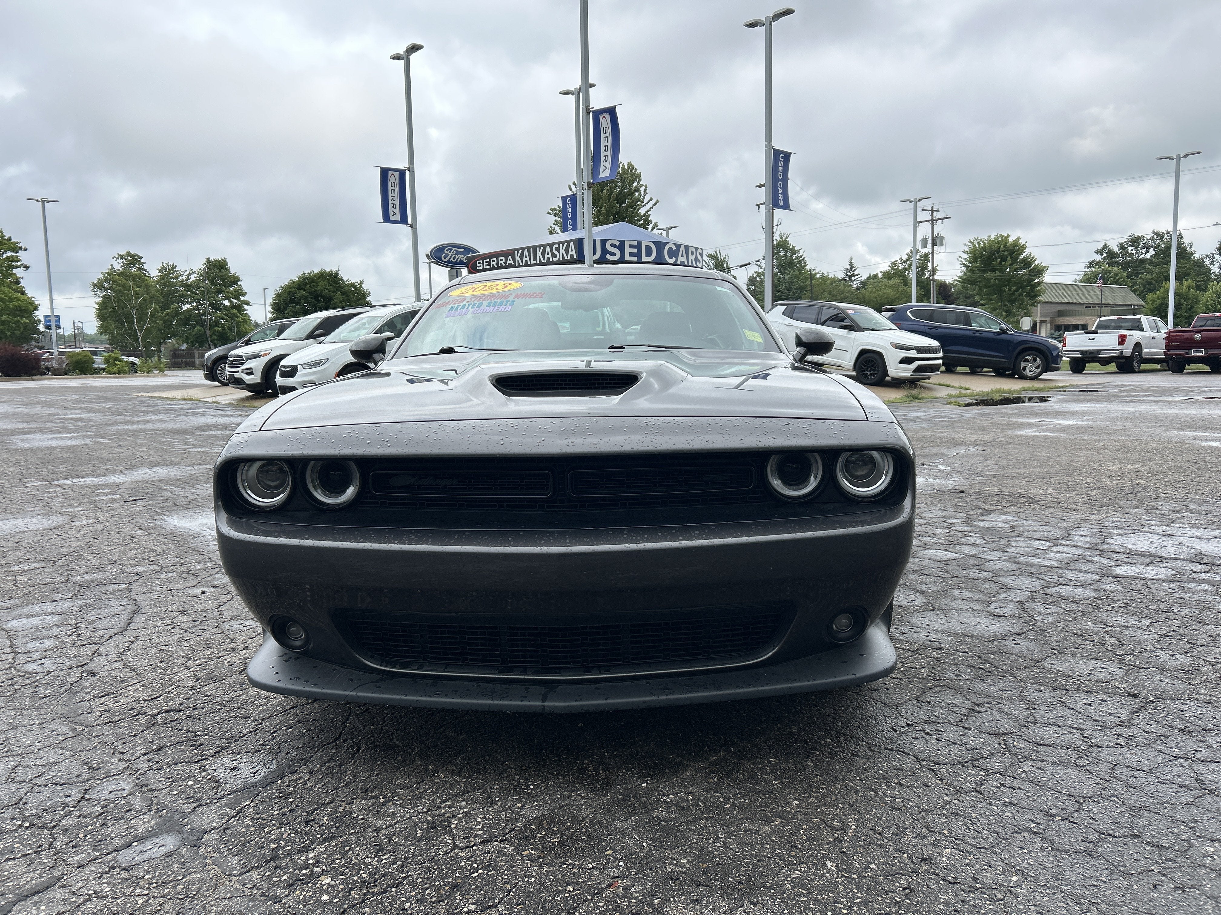 2023 Dodge Challenger GT