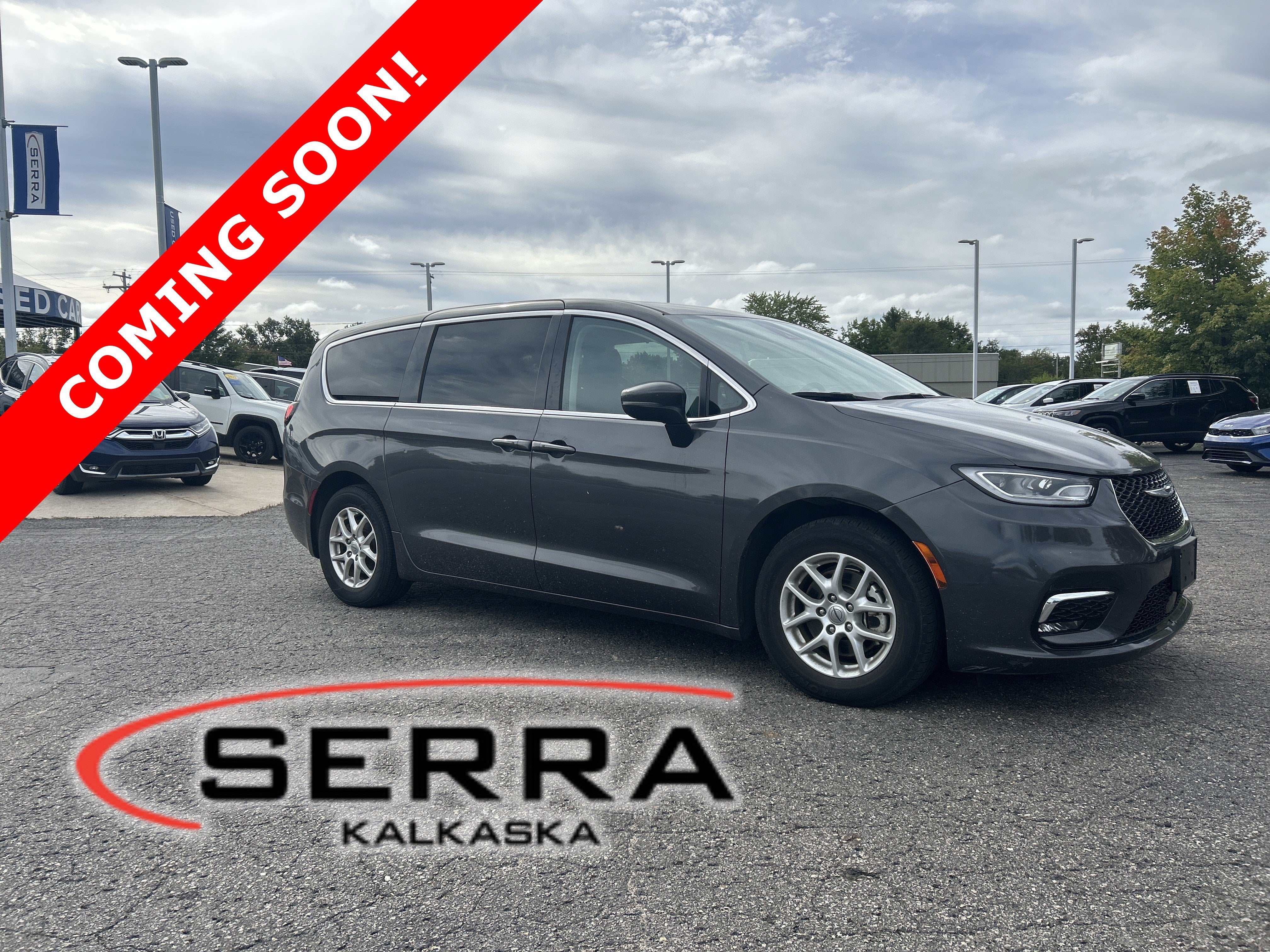 2023 Chrysler Pacifica Touring L