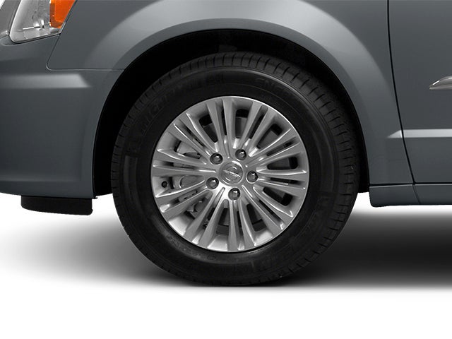 2014 Chrysler Town & Country Touring-L 30th Anniversary