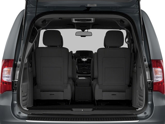 2014 Chrysler Town & Country Touring-L 30th Anniversary