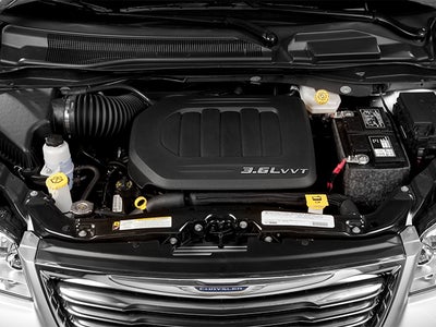 2014 Chrysler Town & Country Touring-L 30th Anniversary