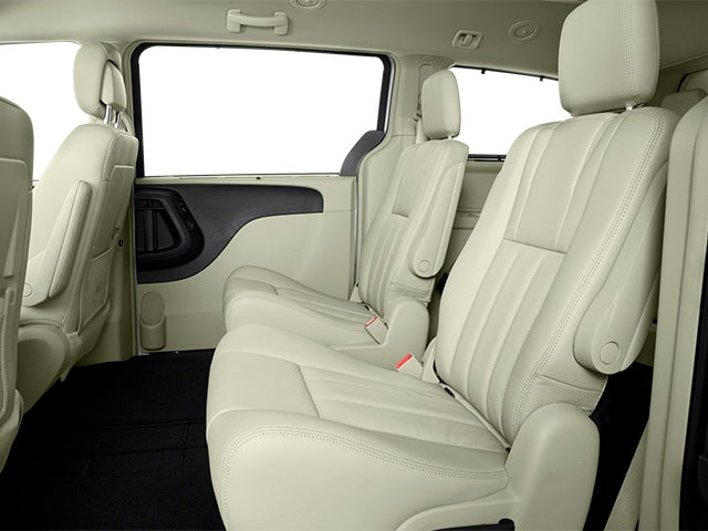 2014 Chrysler Town & Country Touring-L 30th Anniversary