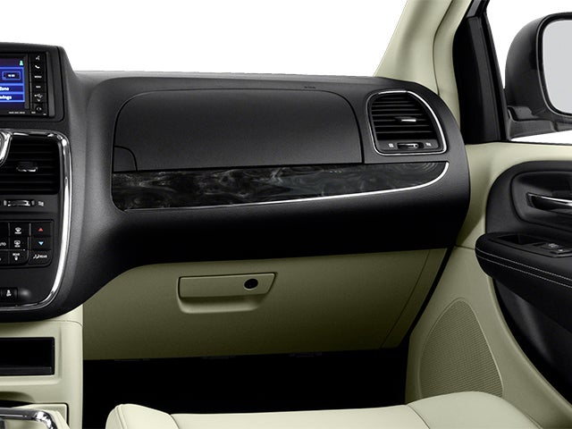 2014 Chrysler Town & Country Touring-L 30th Anniversary
