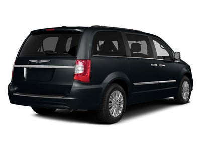 2014 Chrysler Town & Country Touring-L 30th Anniversary