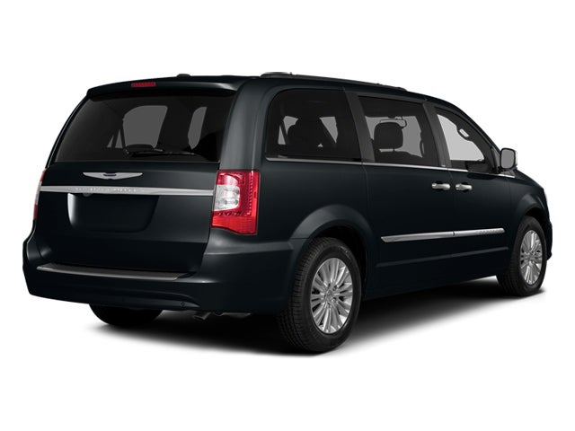 2014 Chrysler Town & Country Touring-L 30th Anniversary