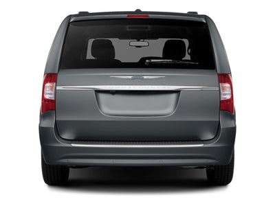 2014 Chrysler Town & Country Touring-L 30th Anniversary
