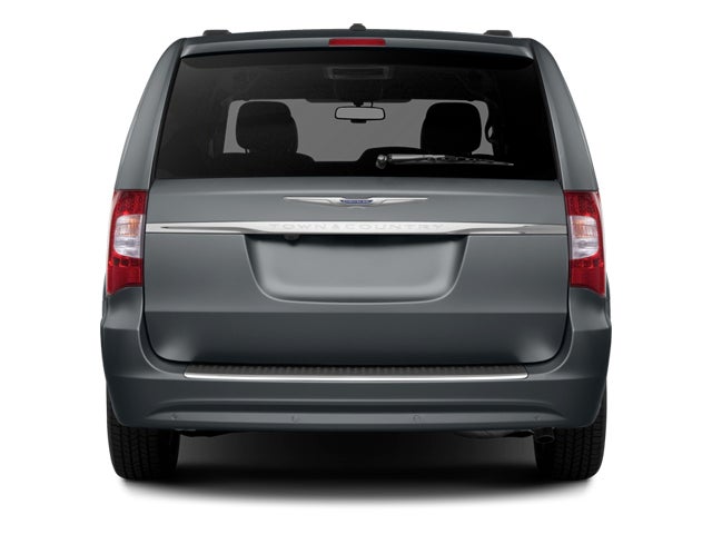 2014 Chrysler Town & Country Touring-L 30th Anniversary