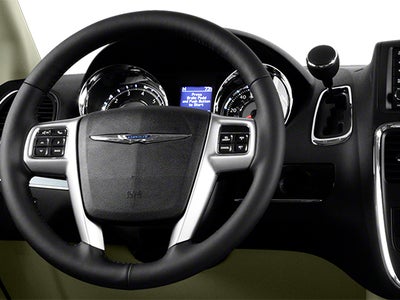 2014 Chrysler Town & Country Touring-L 30th Anniversary