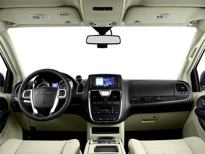 2014 Chrysler Town & Country Touring-L 30th Anniversary