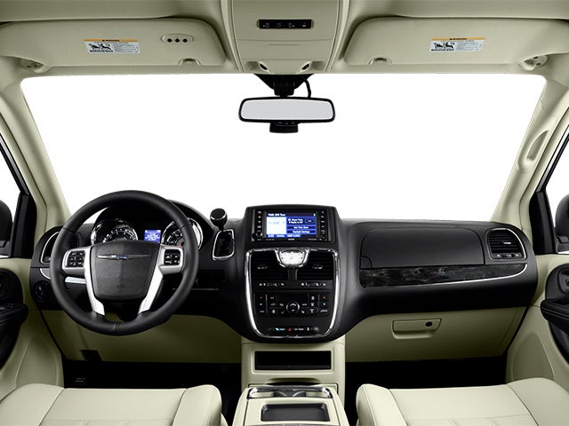 2014 Chrysler Town & Country Touring-L 30th Anniversary