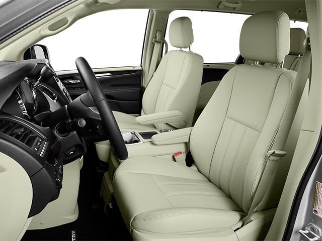 2014 Chrysler Town & Country Touring-L 30th Anniversary