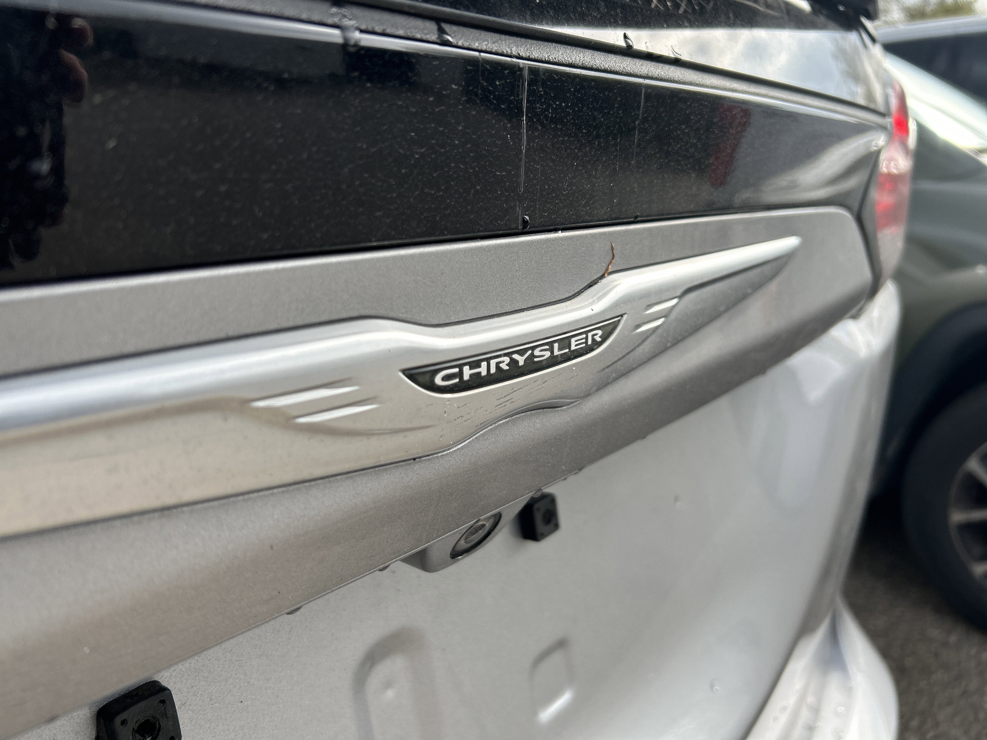 2021 Chrysler Voyager LXI
