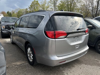 2021 Chrysler Voyager LXI