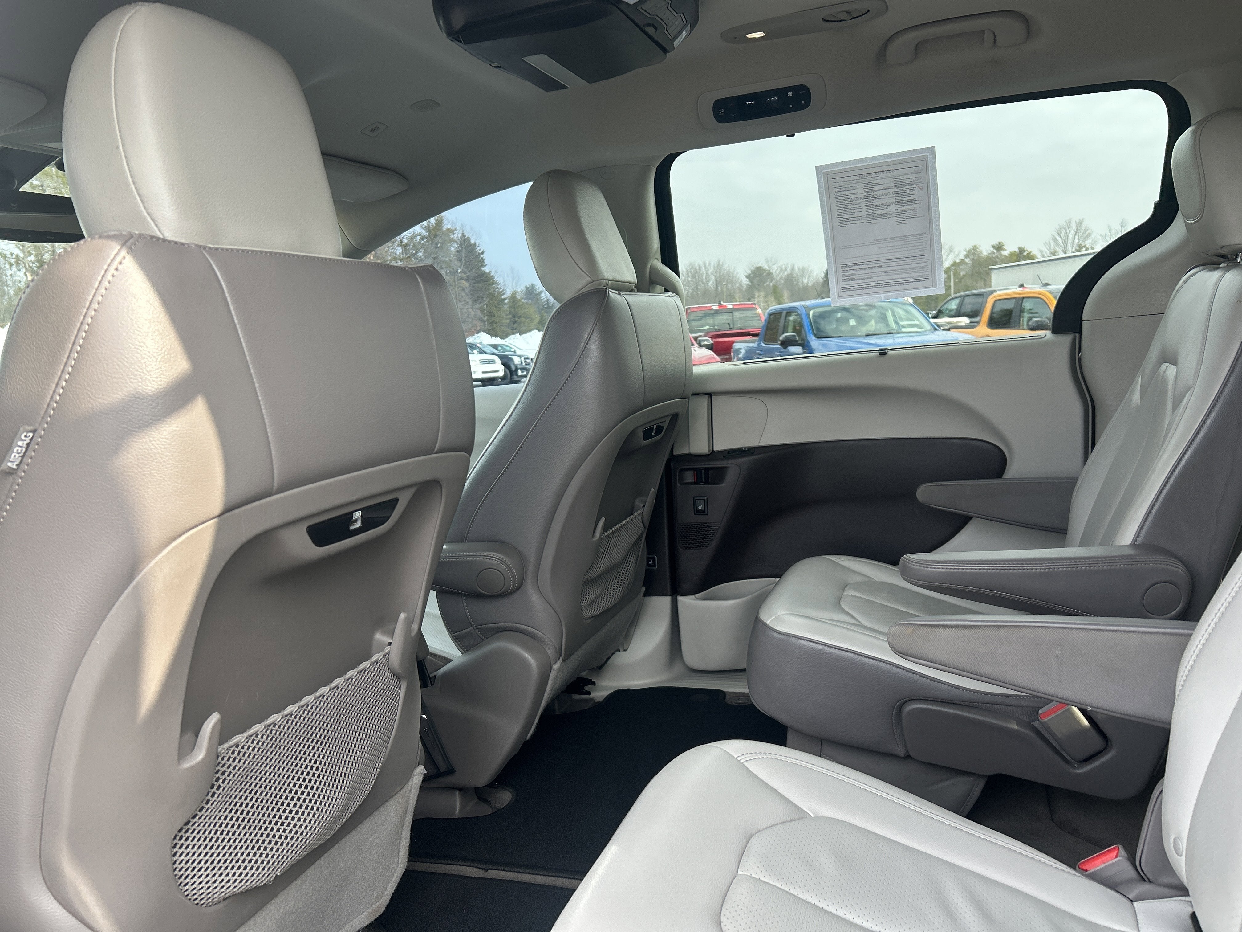2018 Chrysler Pacifica Touring L Plus