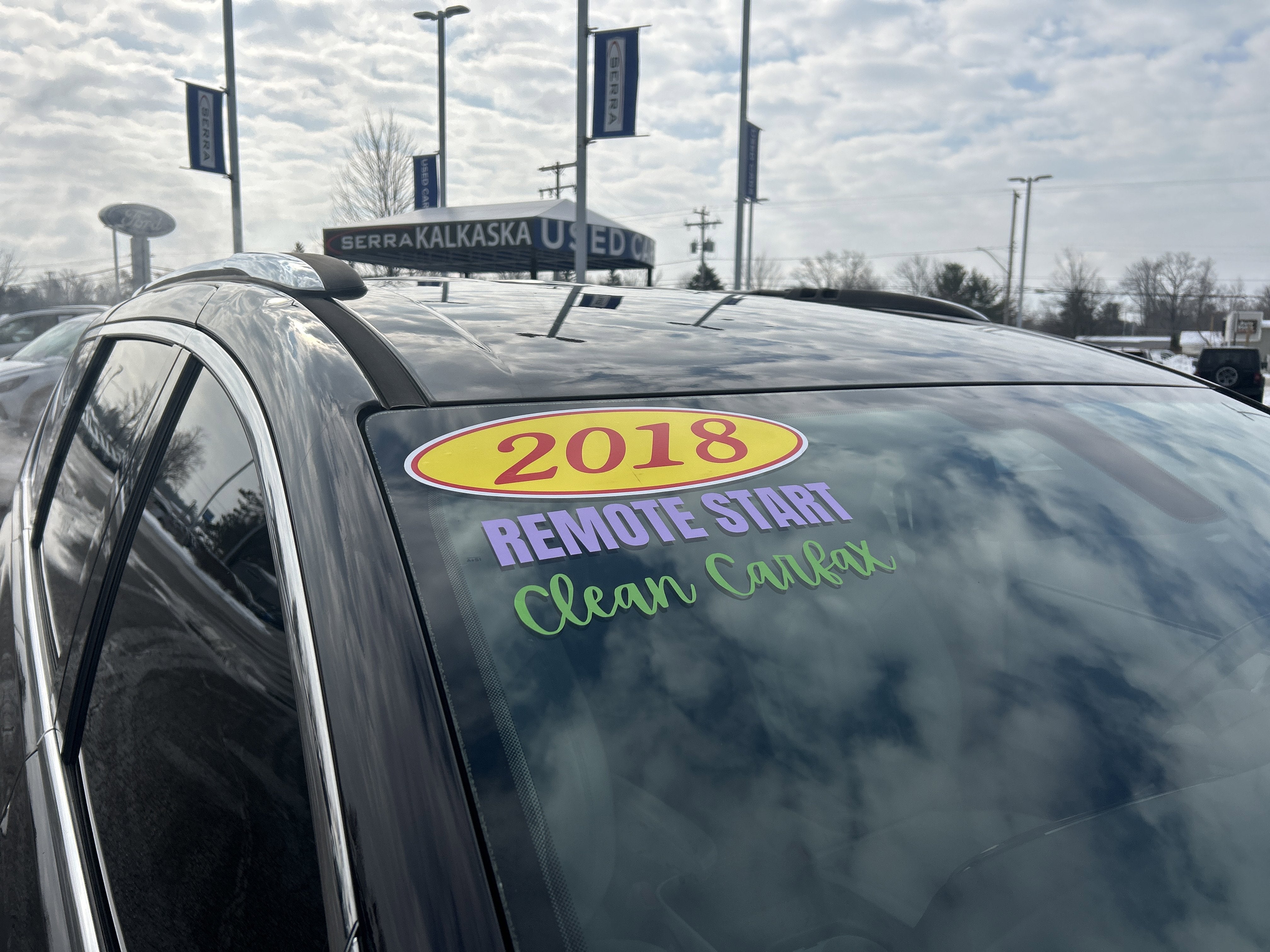 2018 Chrysler Pacifica Touring L Plus