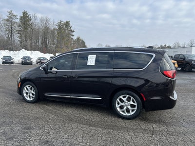 2018 Chrysler Pacifica Touring L Plus