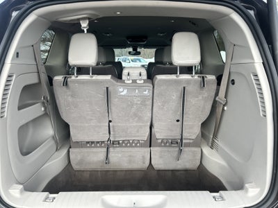 2018 Chrysler Pacifica Touring L Plus