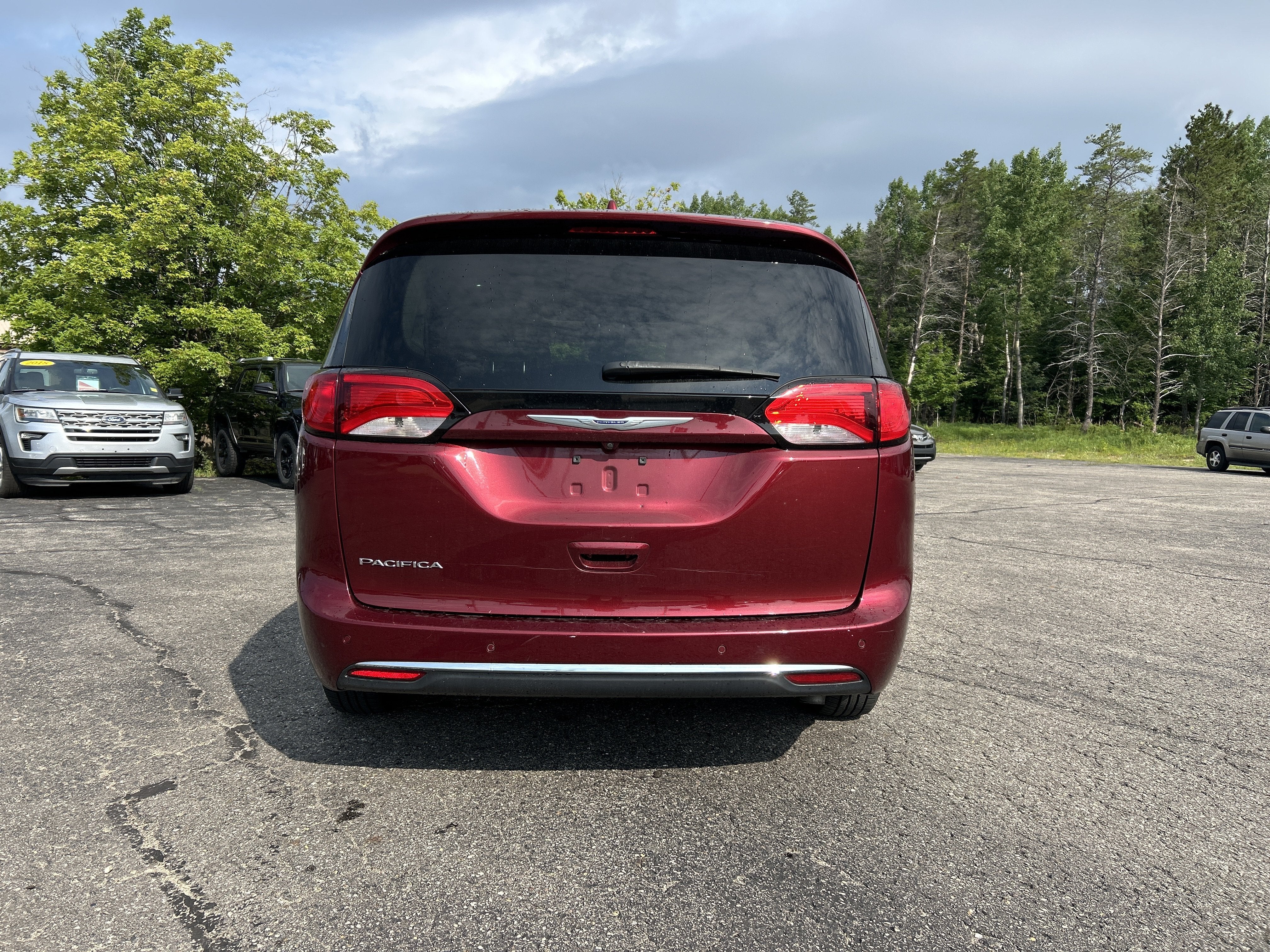 2019 Chrysler Pacifica Touring L Plus