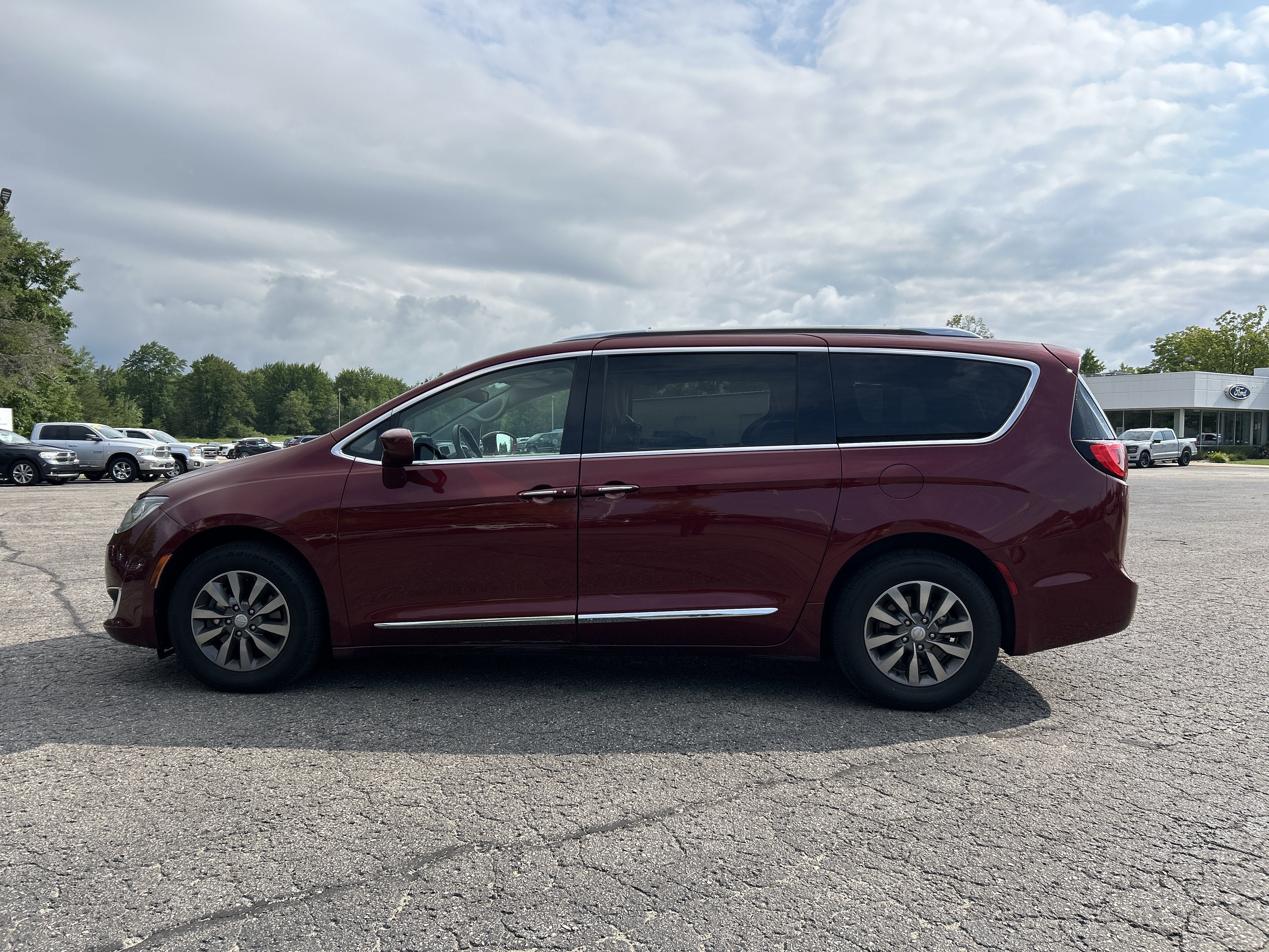 2019 Chrysler Pacifica Touring L Plus