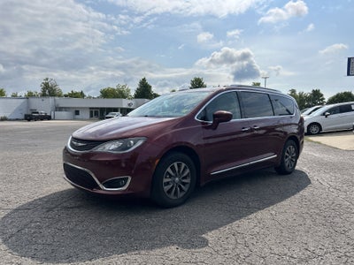 2019 Chrysler Pacifica Touring L Plus