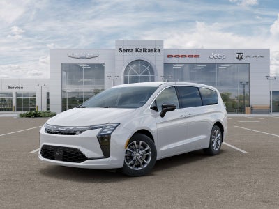2027 Chrysler Pacifica PACIFICA SELECT AWD