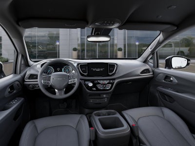 2027 Chrysler Pacifica PACIFICA SELECT AWD
