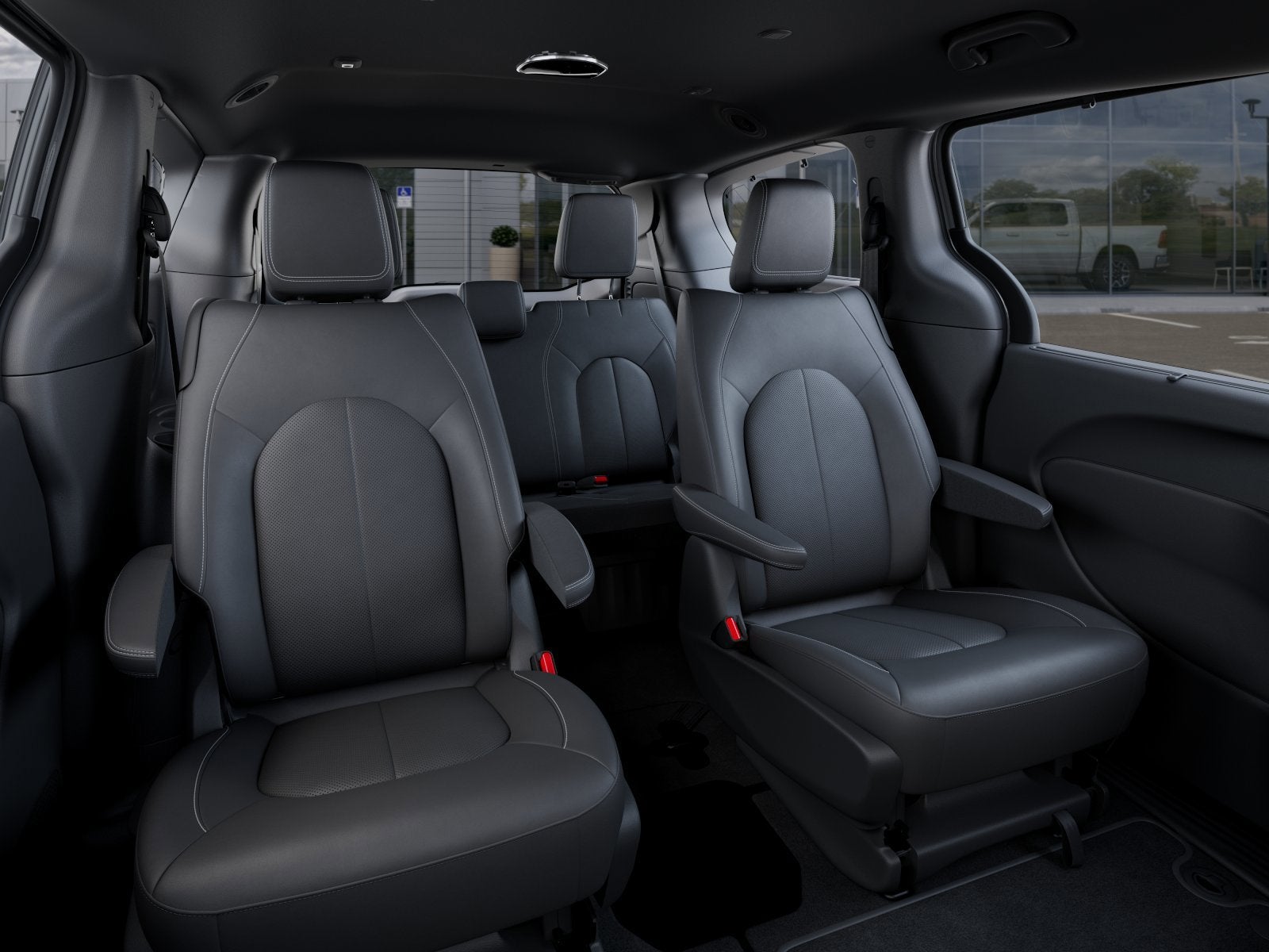 2027 Chrysler Pacifica PACIFICA SELECT AWD