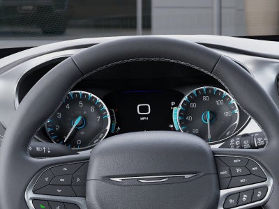 2027 Chrysler Pacifica PACIFICA SELECT AWD
