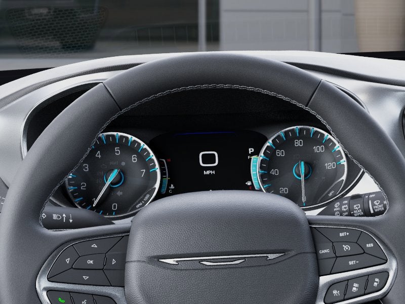 2027 Chrysler Pacifica PACIFICA SELECT AWD