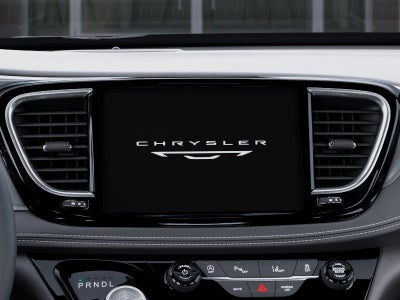 2027 Chrysler Pacifica PACIFICA SELECT AWD