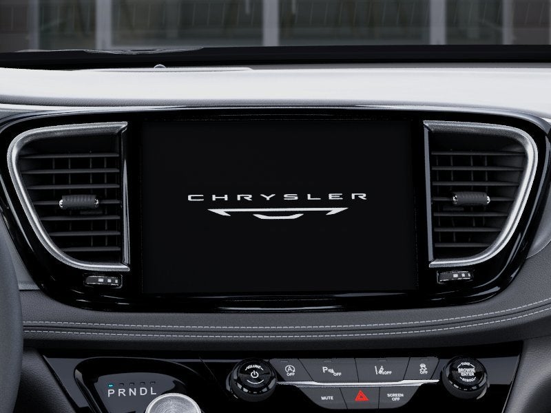 2027 Chrysler Pacifica PACIFICA SELECT AWD