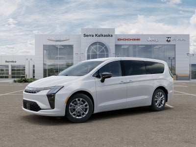 2027 Chrysler Pacifica PACIFICA SELECT AWD