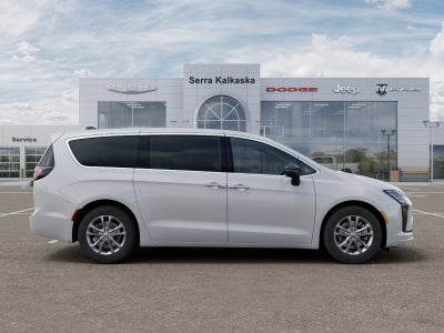 2027 Chrysler Pacifica PACIFICA SELECT AWD