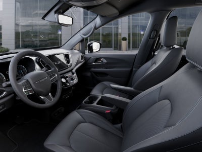 2027 Chrysler Pacifica PACIFICA SELECT AWD