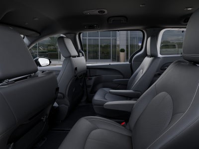 2027 Chrysler Pacifica PACIFICA SELECT AWD