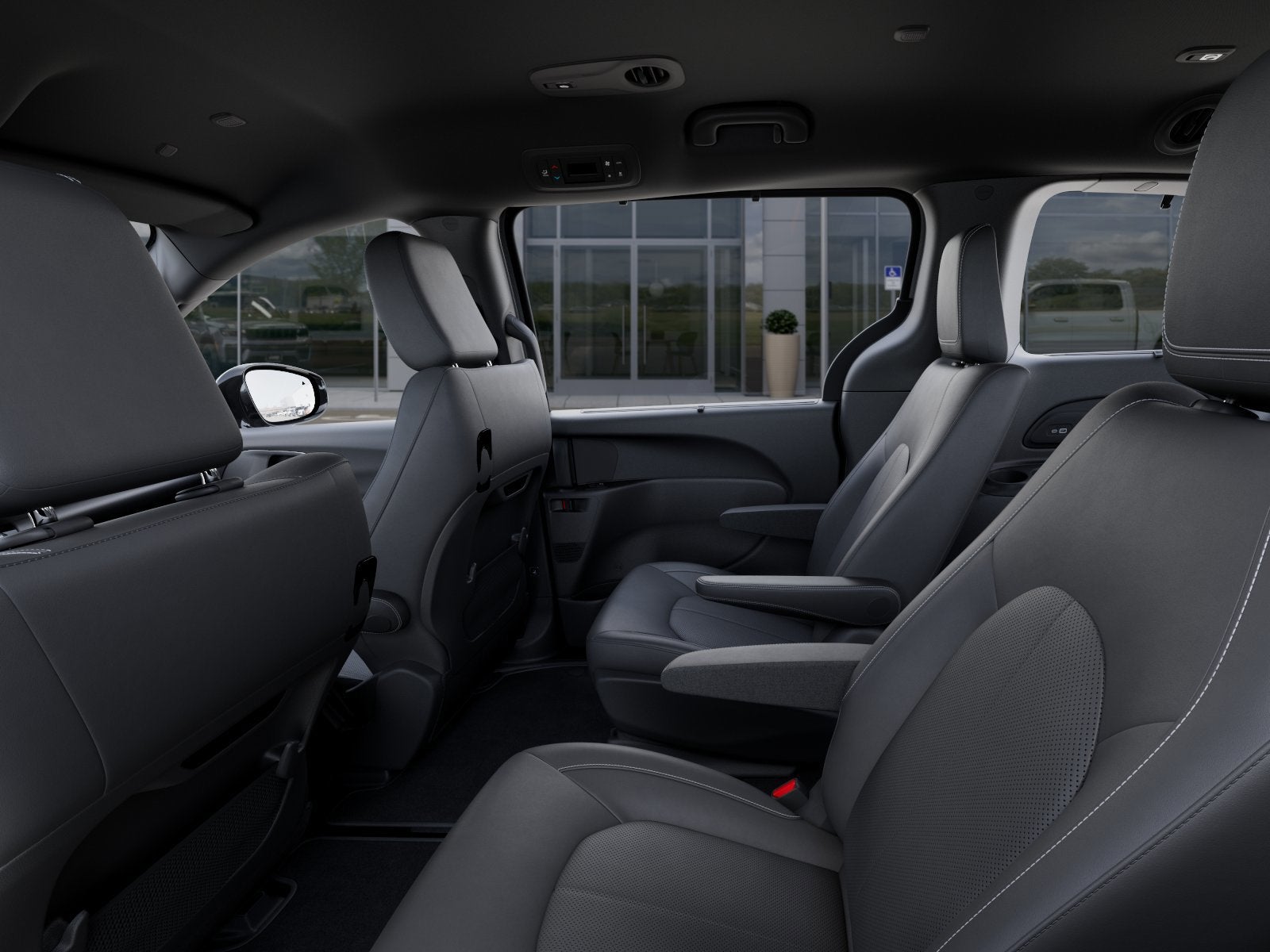 2027 Chrysler Pacifica PACIFICA SELECT AWD