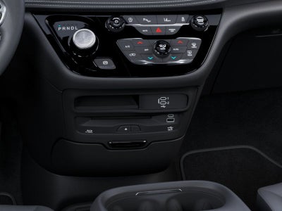 2027 Chrysler Pacifica PACIFICA SELECT AWD