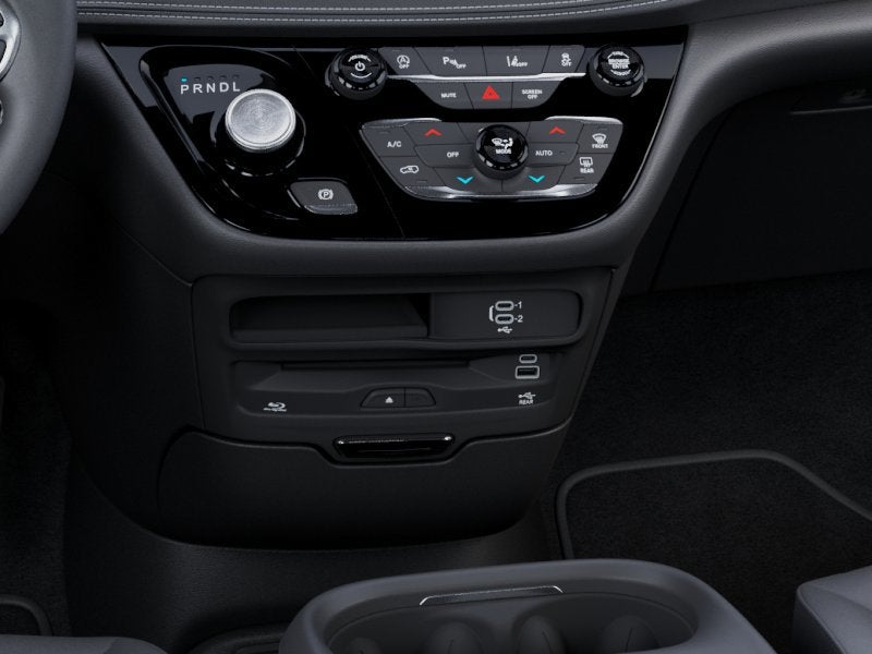 2027 Chrysler Pacifica PACIFICA SELECT AWD
