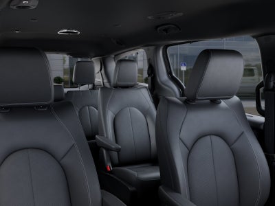 2027 Chrysler Pacifica PACIFICA SELECT AWD