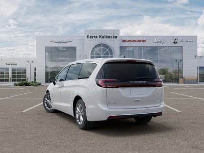 2027 Chrysler Pacifica PACIFICA SELECT AWD