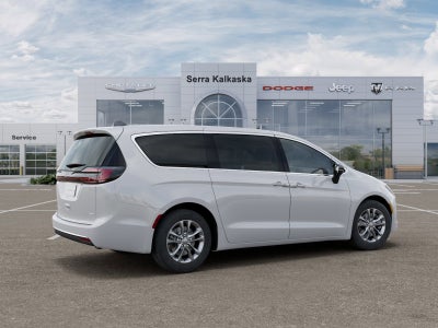 2027 Chrysler Pacifica PACIFICA SELECT AWD