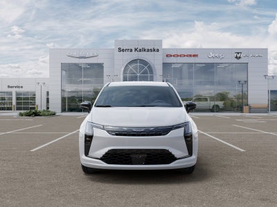 2027 Chrysler Pacifica PACIFICA SELECT AWD
